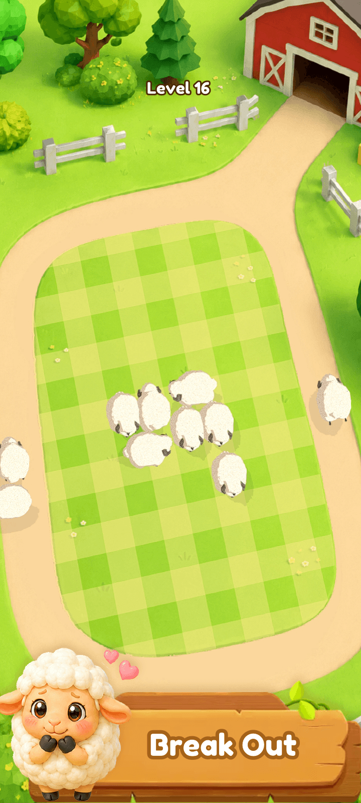 Cute Sheep & Farm Themes