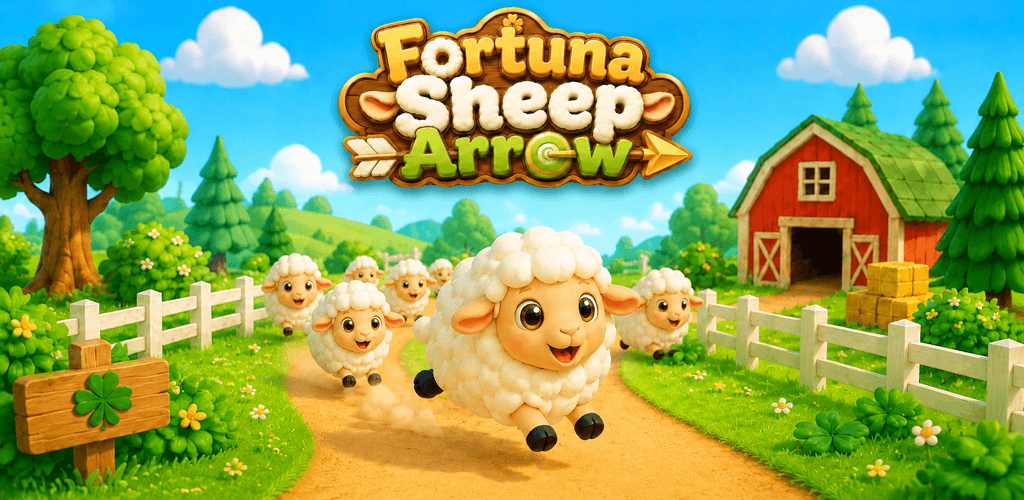 Fortuna Sheep Arrow
